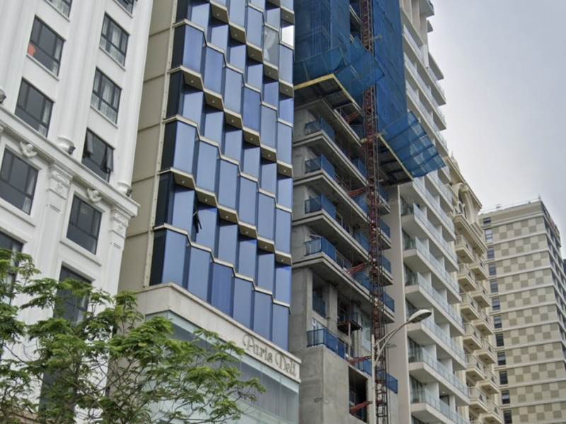Cần Chuyển nhượng khách sạn 13 Tầng mặt tiền Đường Võ Nguyên Giáp View Biễn Mỹ Khê -Tp Đà Nẵng 