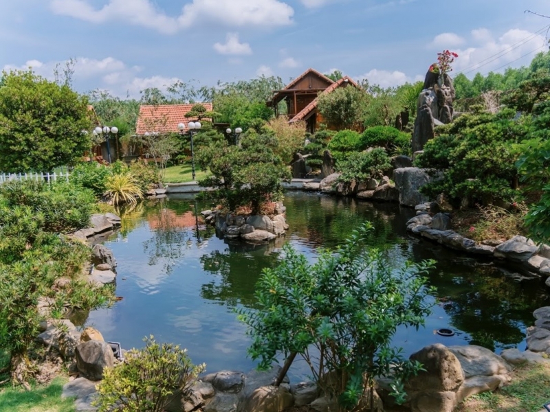 Cần chuyển nhượng nhà vườn Gỗ Diện Tích khủng 3,368,8M2 Hoà phú Đà Nẵng