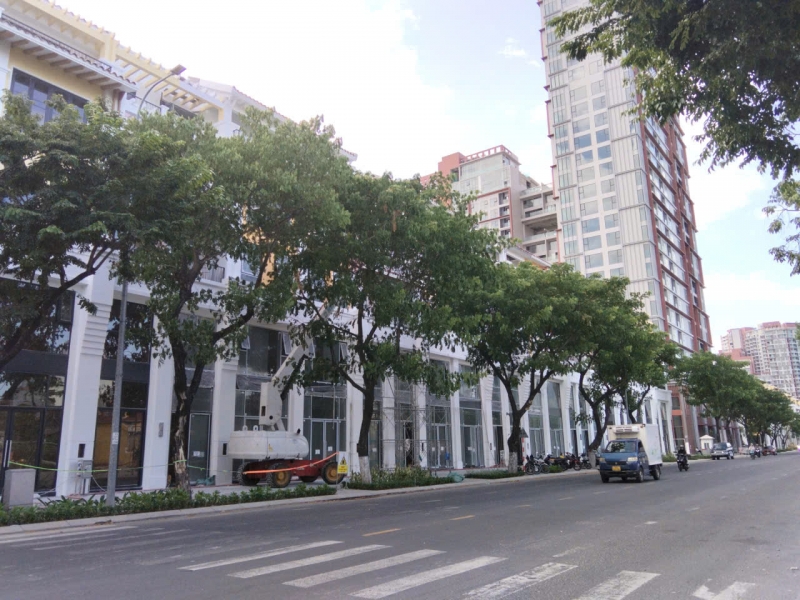 Cần  Bán Lô Đất  - 2 mặt Tiền view Song Hàn Đường Trần Hưng Đạo TP Đà Nẵng