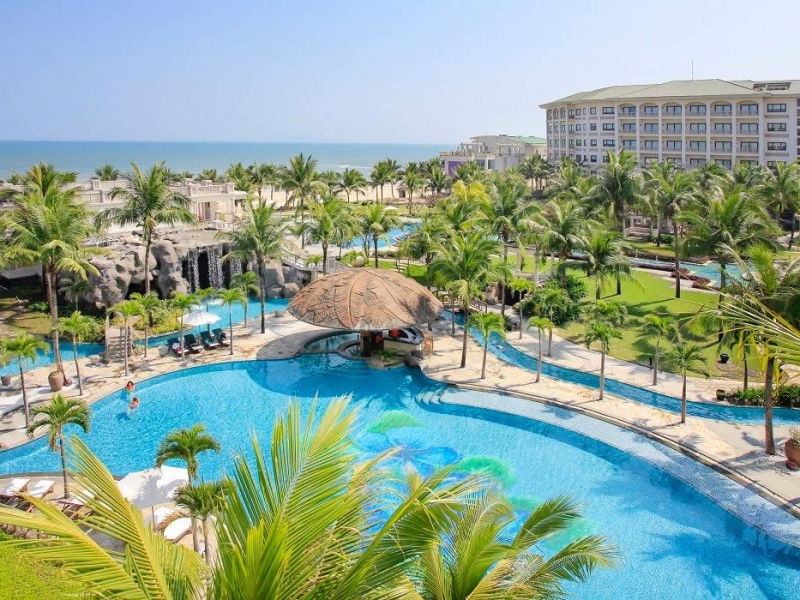 Dự Án KHU ĐÔ THỊ PHƯỚC HỢP MẶT BIỂN QUY NHƠN 