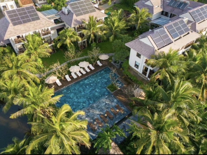 Chuyển nhượng RESORT PHỐ CỔ HỘI AN ĐÀ NẴNG 