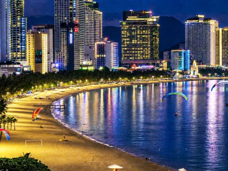 Dự Án Khu Đô Thị Nghĩ Dưỡng Quy Nhơn 